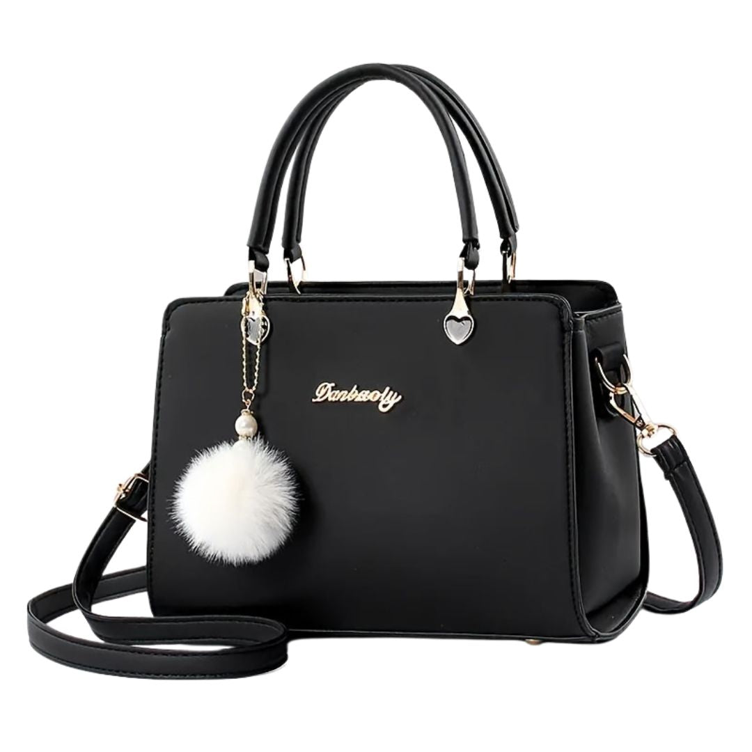 Zara | Leather Hand Bag