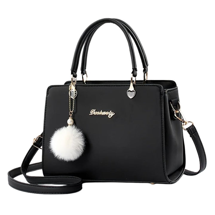 Zara | Leather Hand Bag