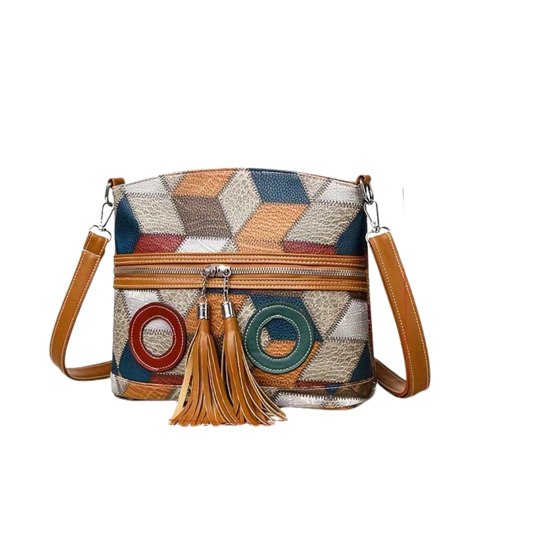 Cira | Geometric Shoulder Bag