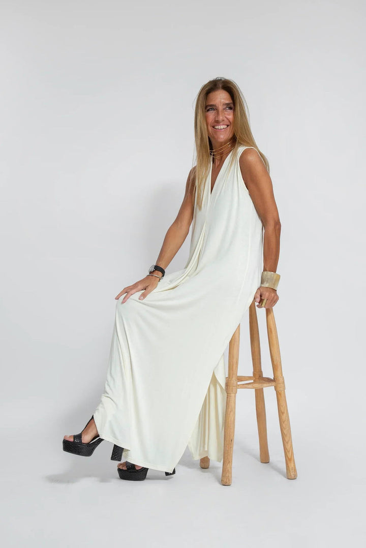Lyla | V-NECK SET