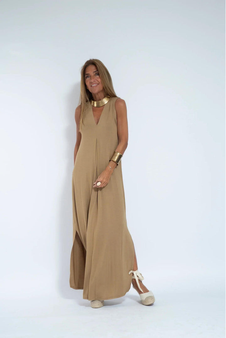 Lyla | V-NECK SET