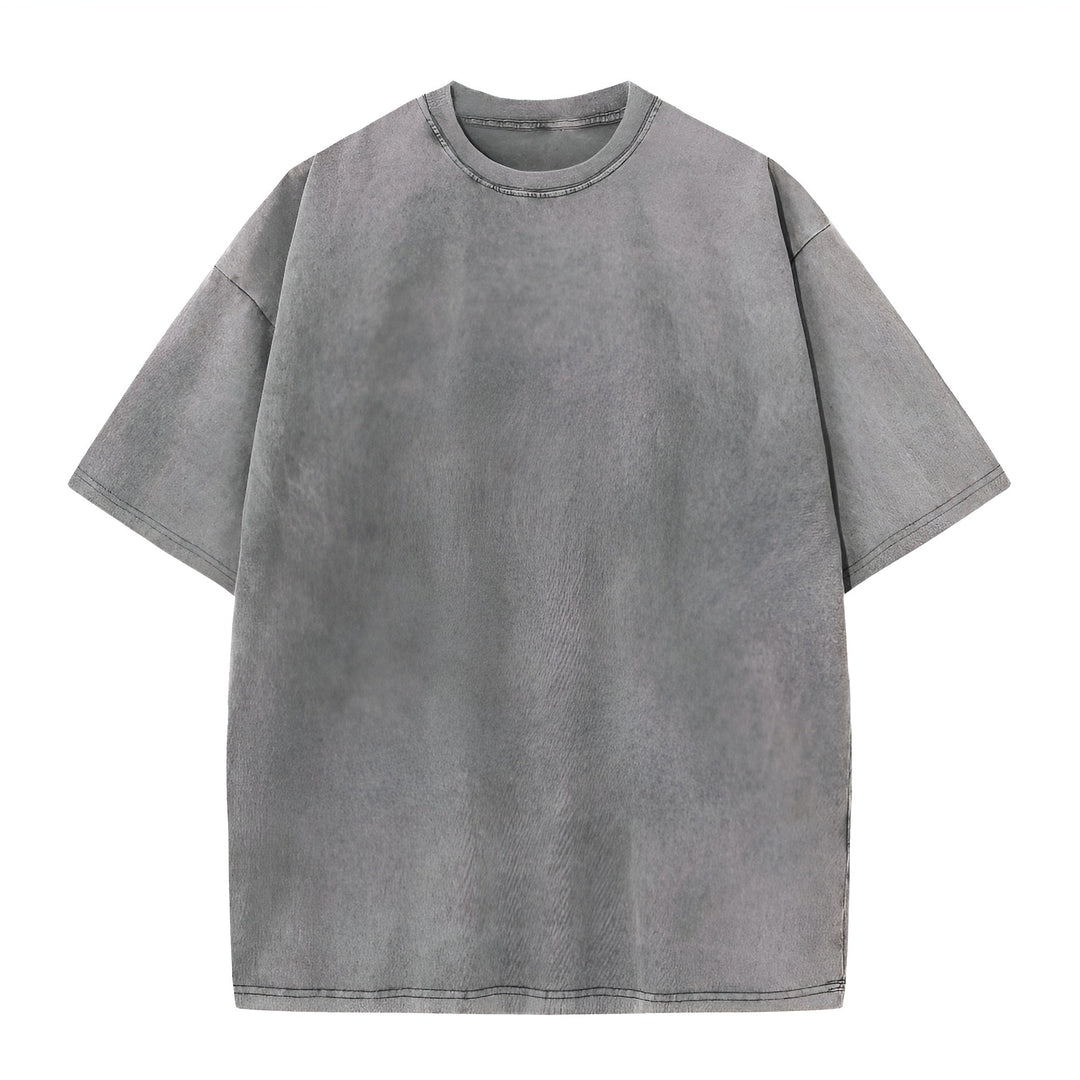 Nick - Heavy T-shirt  | EVERYDAY ESSENTIALS