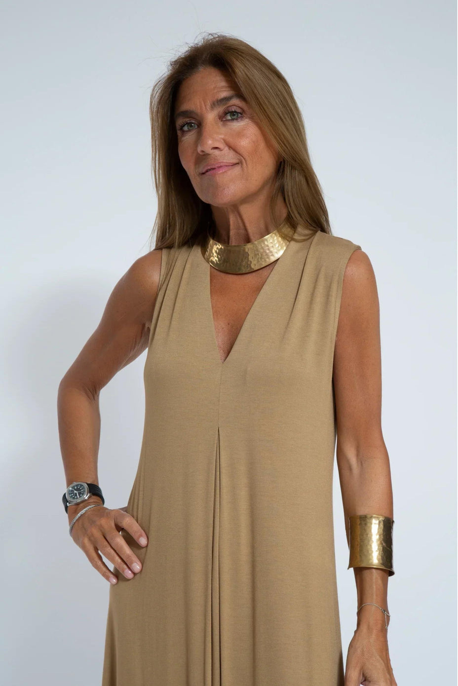 Lyla | V-NECK SET