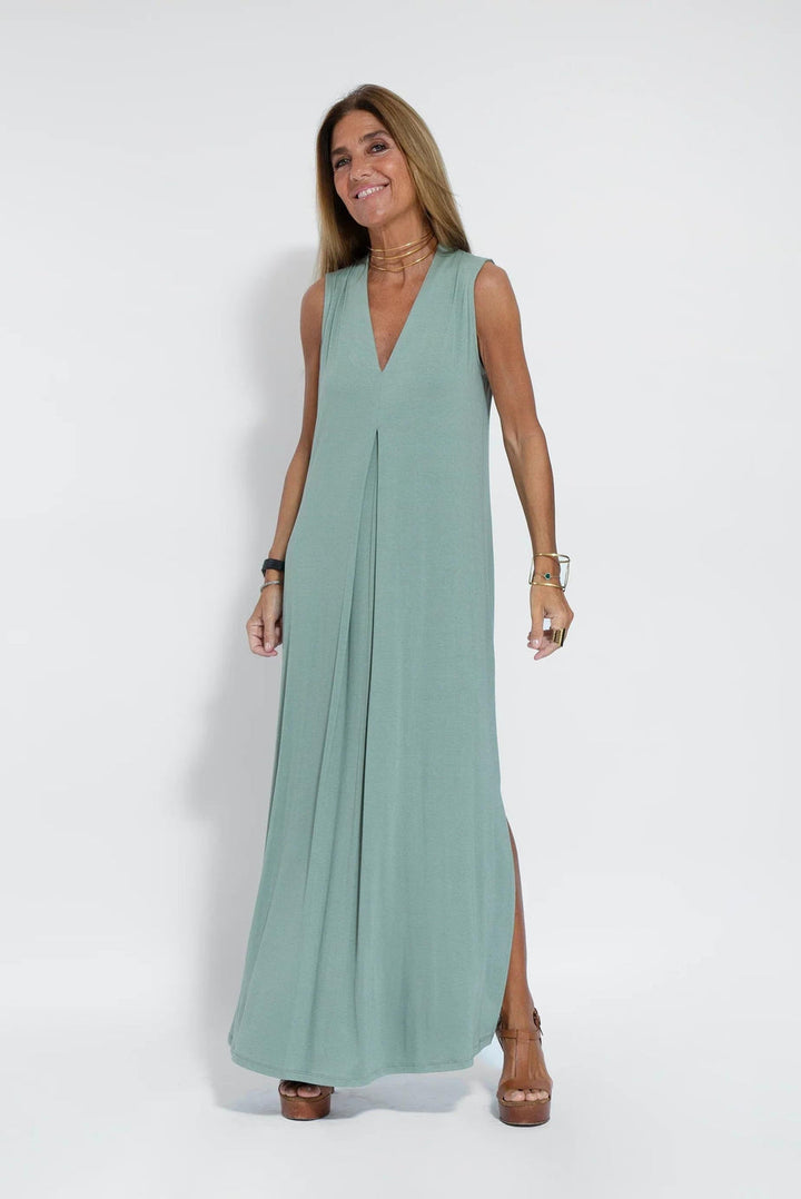 Lyla | V-NECK SET