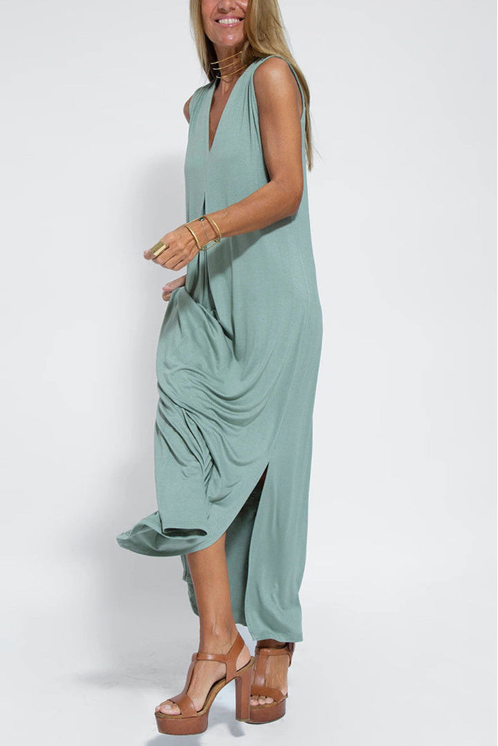 Lyla | V-NECK SET