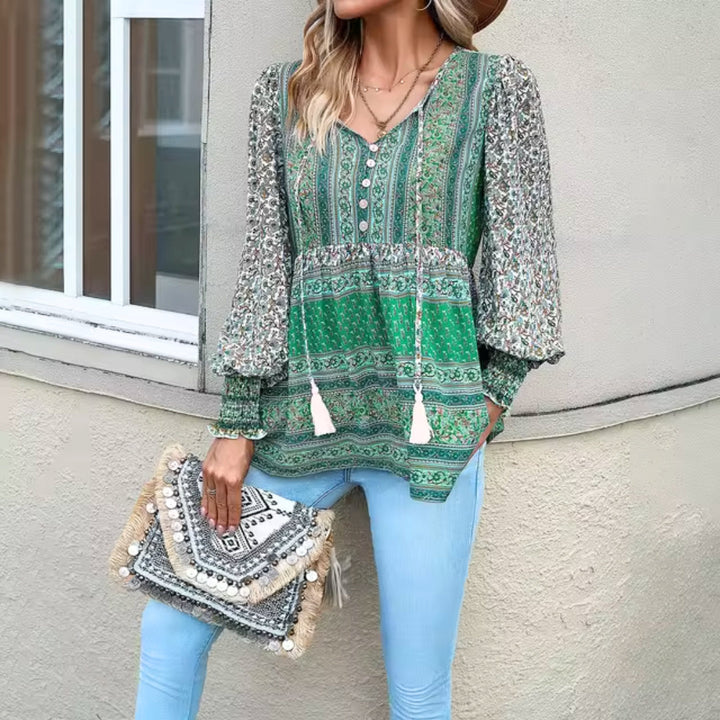 Fernanda | Bohemian Top