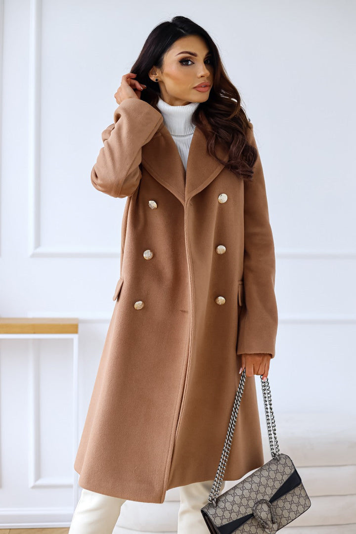 Vivian Jacket | Stylish & WARM