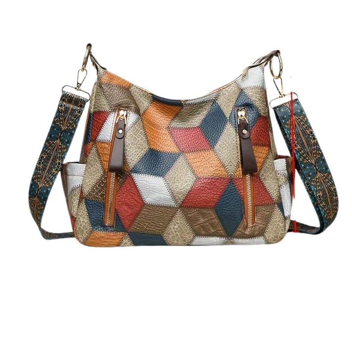 Dia | Geometric Shoulder Bag