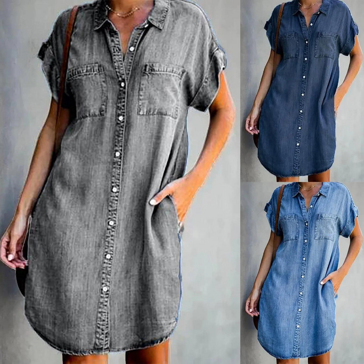 JANE - CLASSIC DRESS