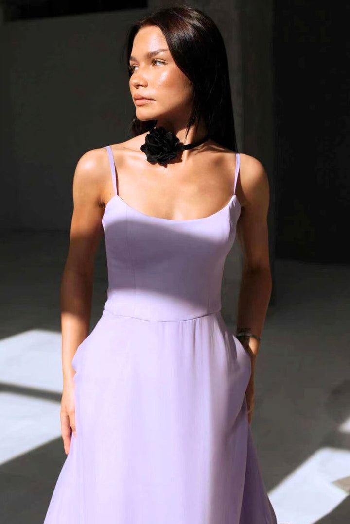 Leah - Elegant Dress