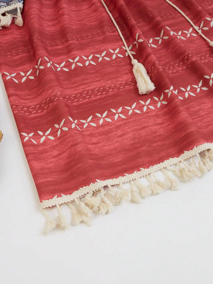 Ximena | Elegant Bohemian Style Dress