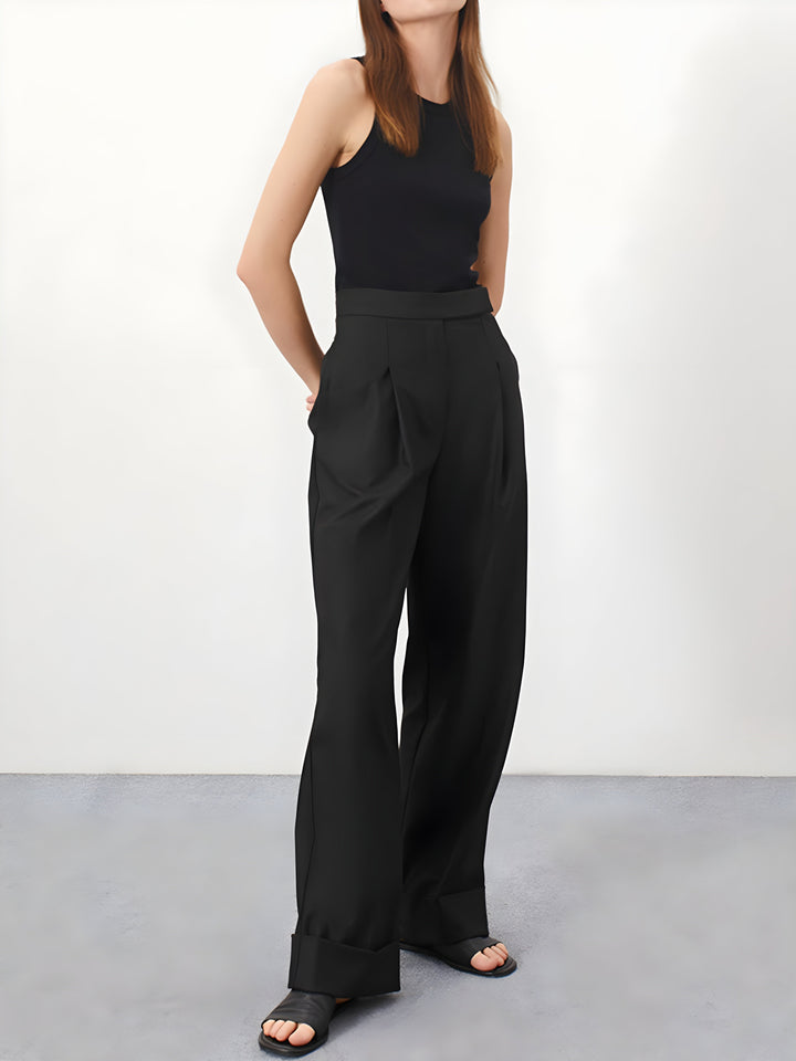 Lucy wide leg pants