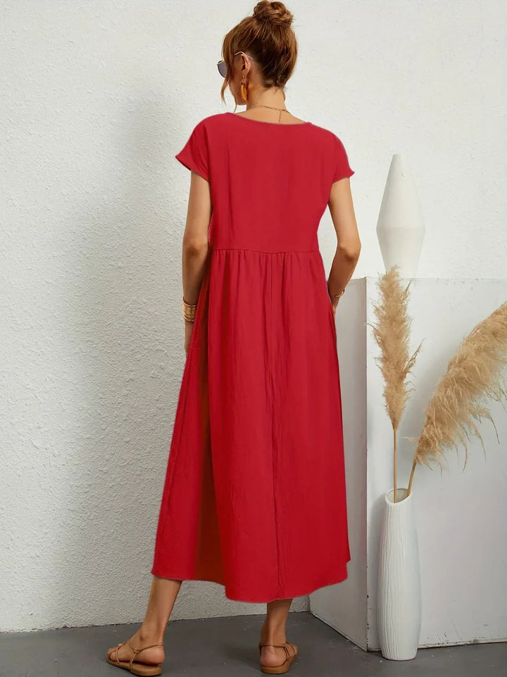 JACQUELINE | ELEGANT DRESS