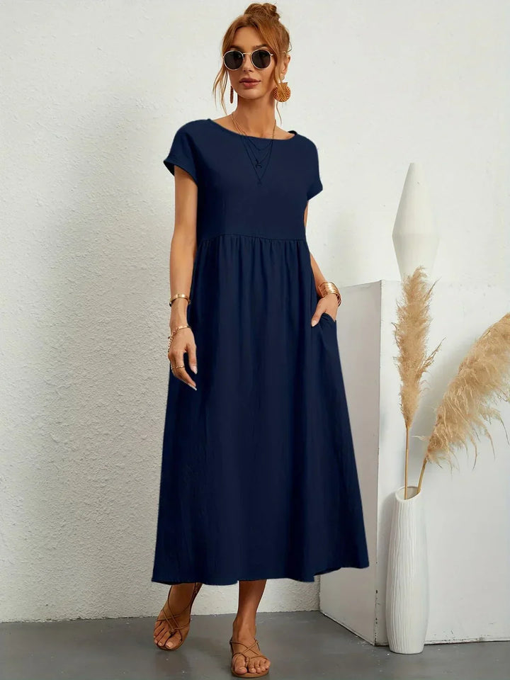 JACQUELINE | ELEGANT DRESS