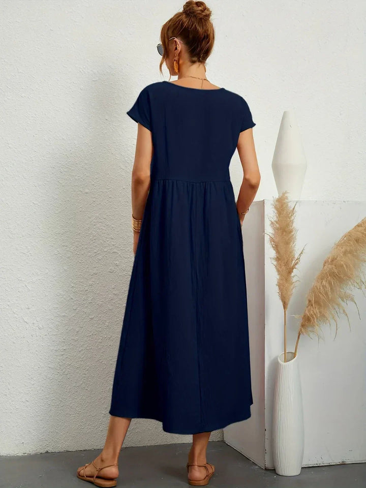JACQUELINE | ELEGANT DRESS