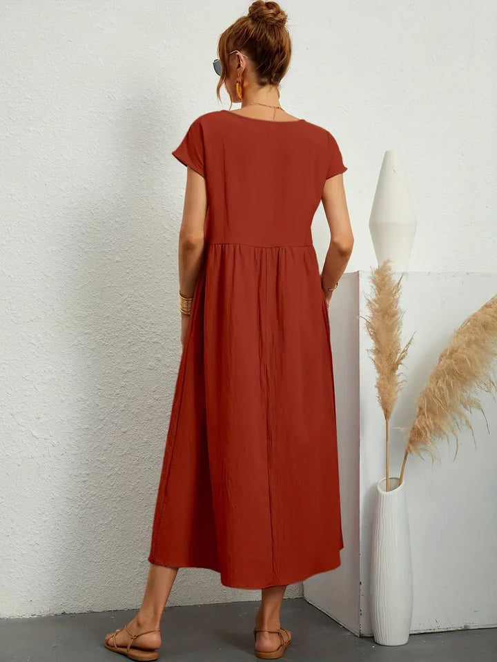 JACQUELINE | ELEGANT DRESS