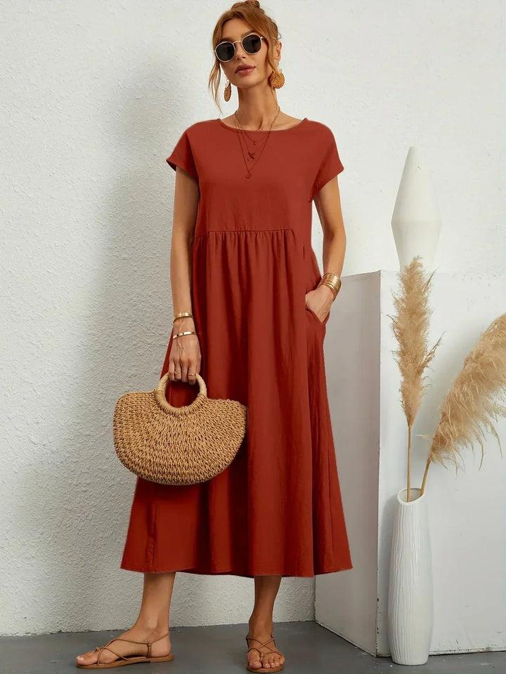 JACQUELINE | ELEGANT DRESS
