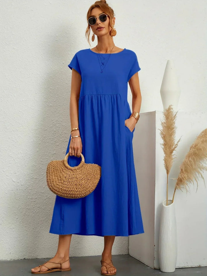 JACQUELINE | ELEGANT DRESS