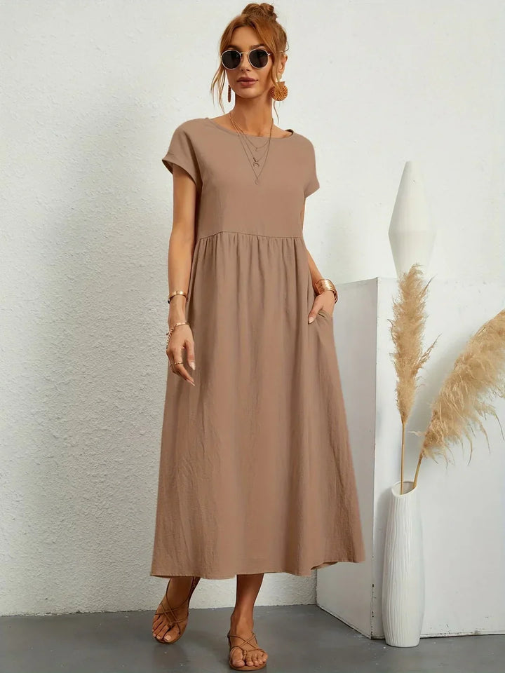 JACQUELINE | ELEGANT DRESS