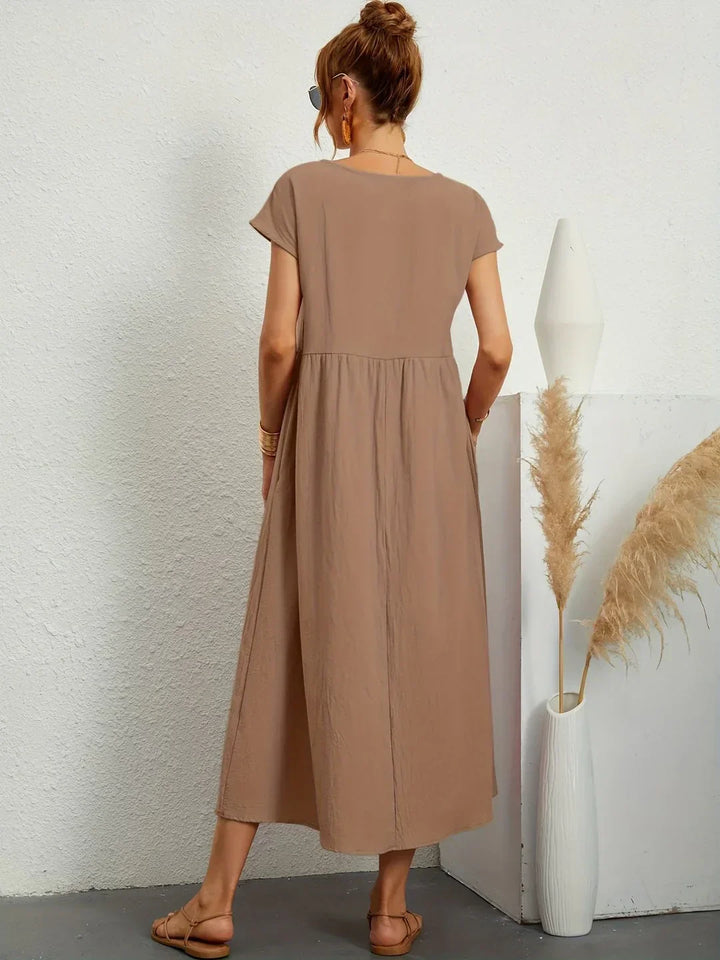 JACQUELINE | ELEGANT DRESS