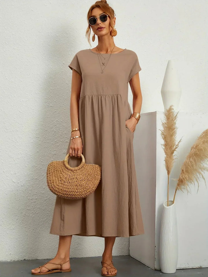 JACQUELINE | ELEGANT DRESS