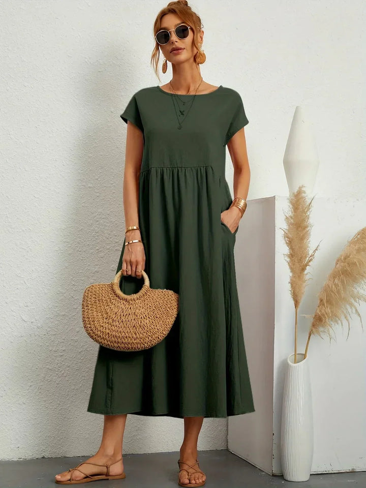 JACQUELINE | ELEGANT DRESS