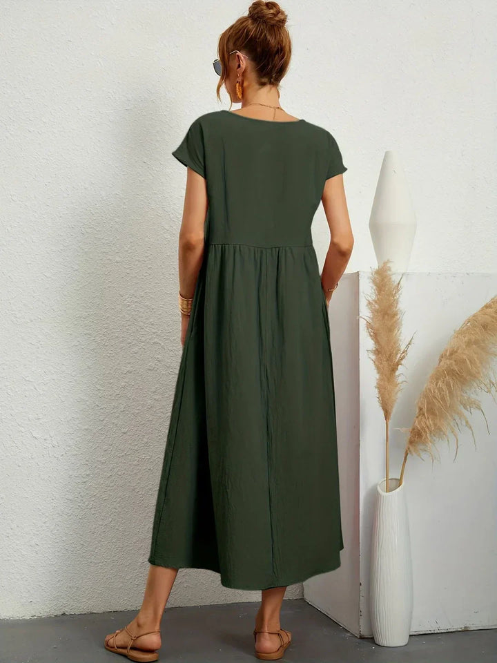 JACQUELINE | ELEGANT DRESS