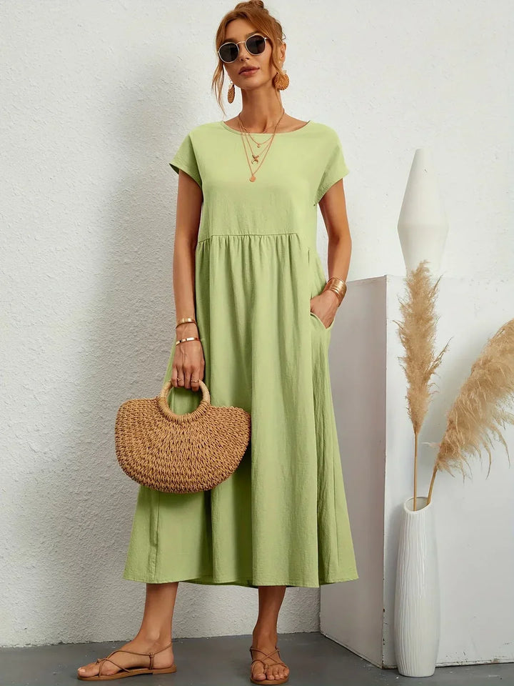 JACQUELINE | ELEGANT DRESS