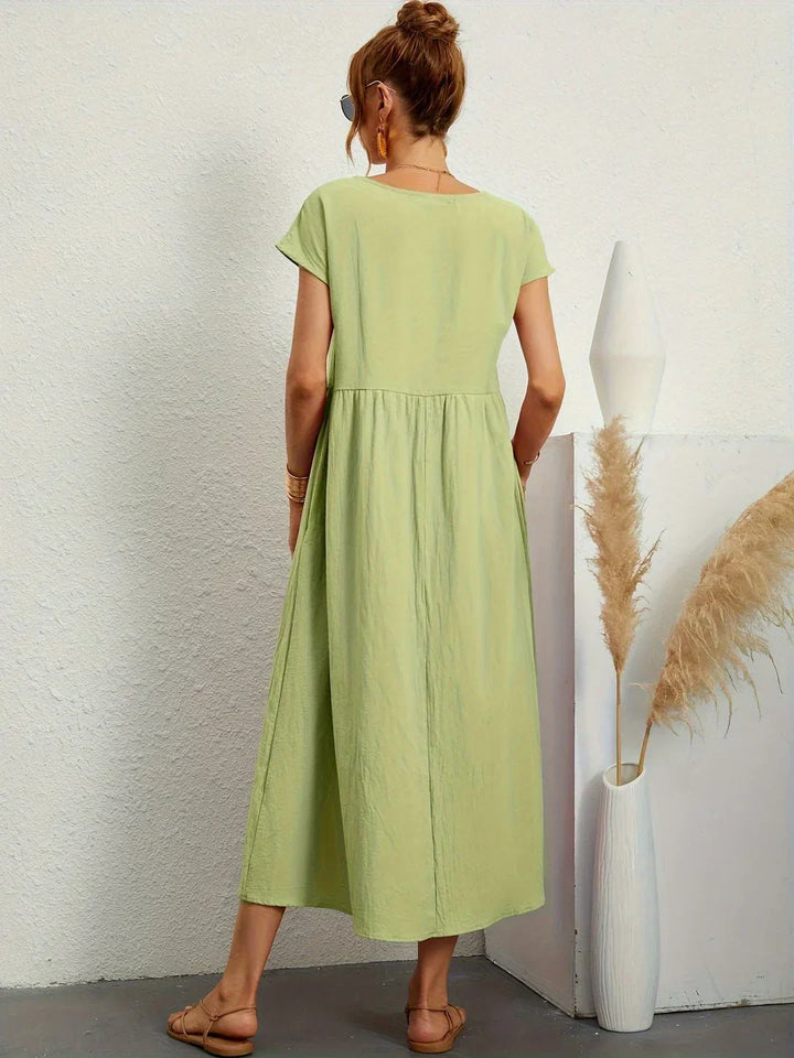 JACQUELINE | ELEGANT DRESS