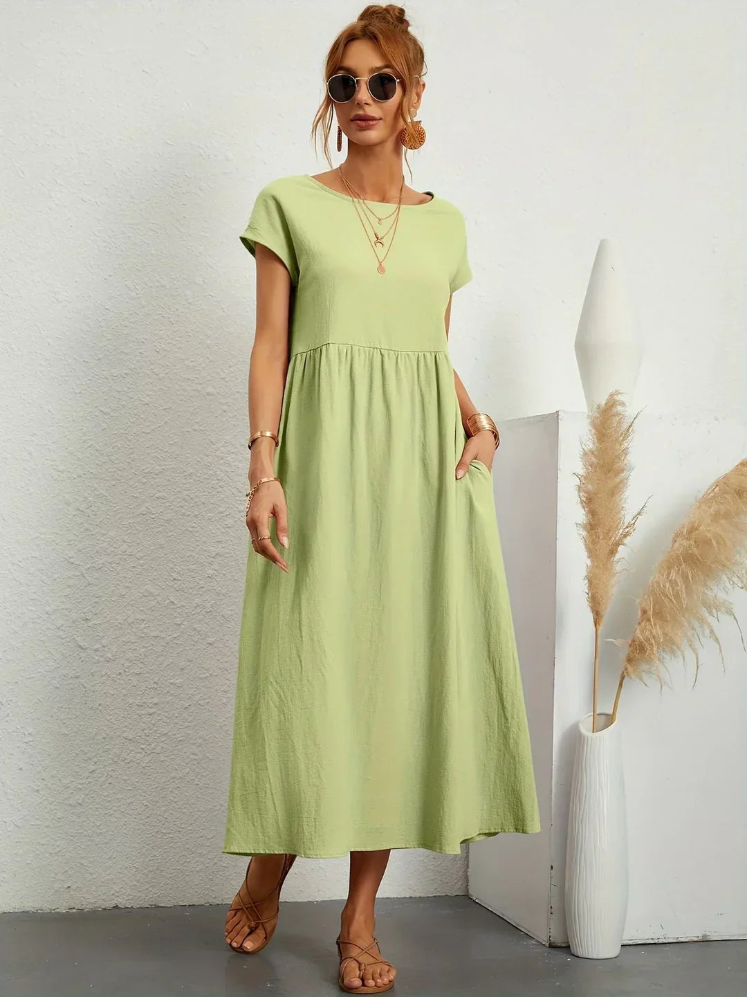 JACQUELINE | ELEGANT DRESS