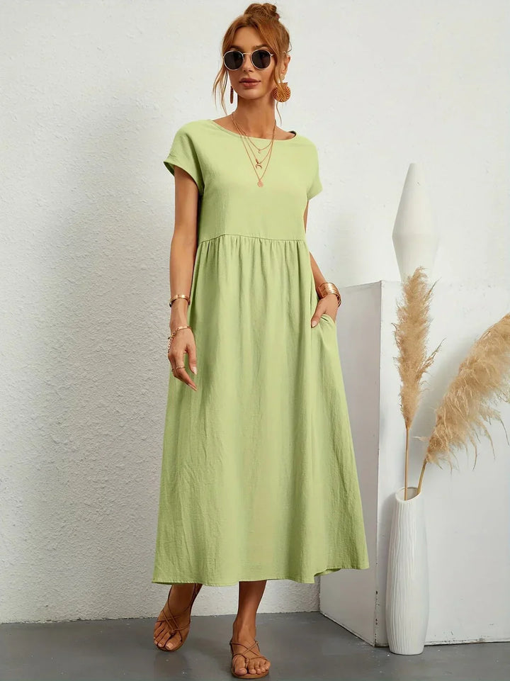 JACQUELINE | ELEGANT DRESS