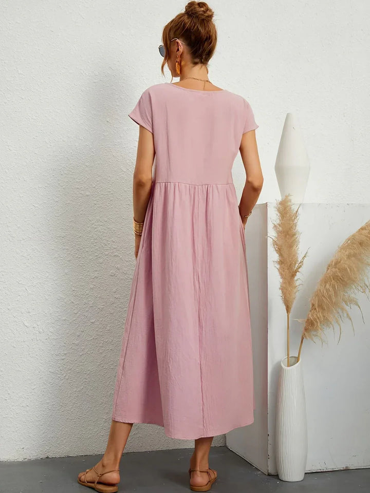 JACQUELINE | ELEGANT DRESS