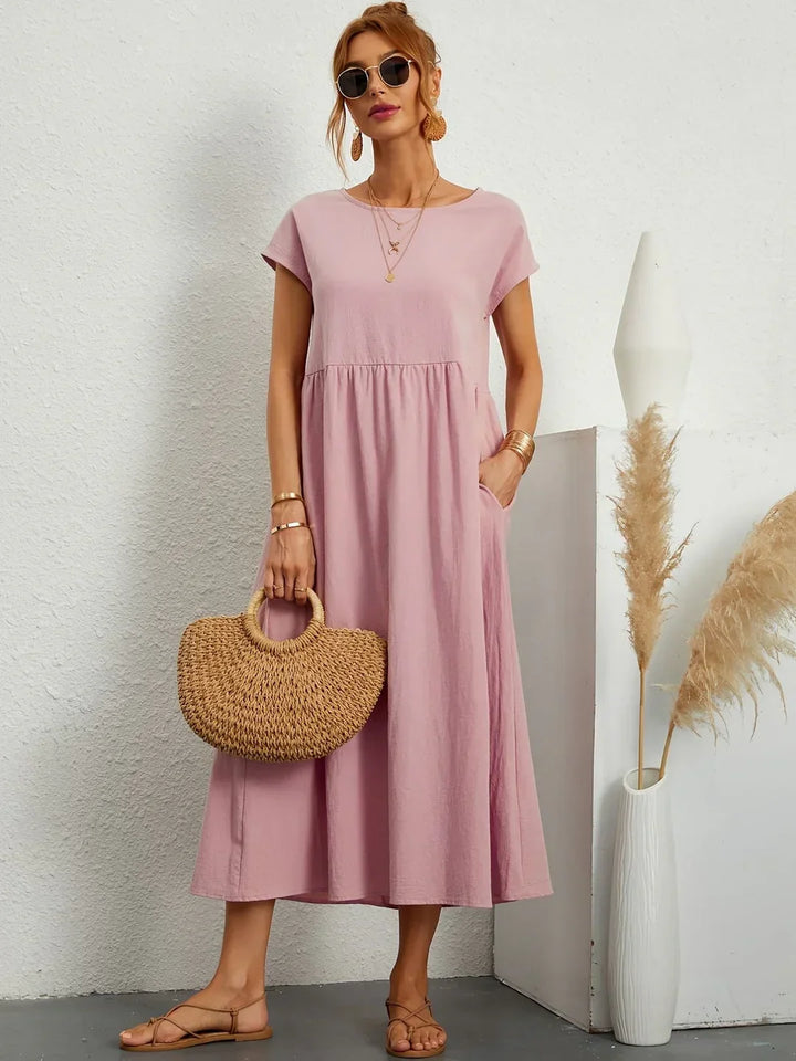 JACQUELINE | ELEGANT DRESS