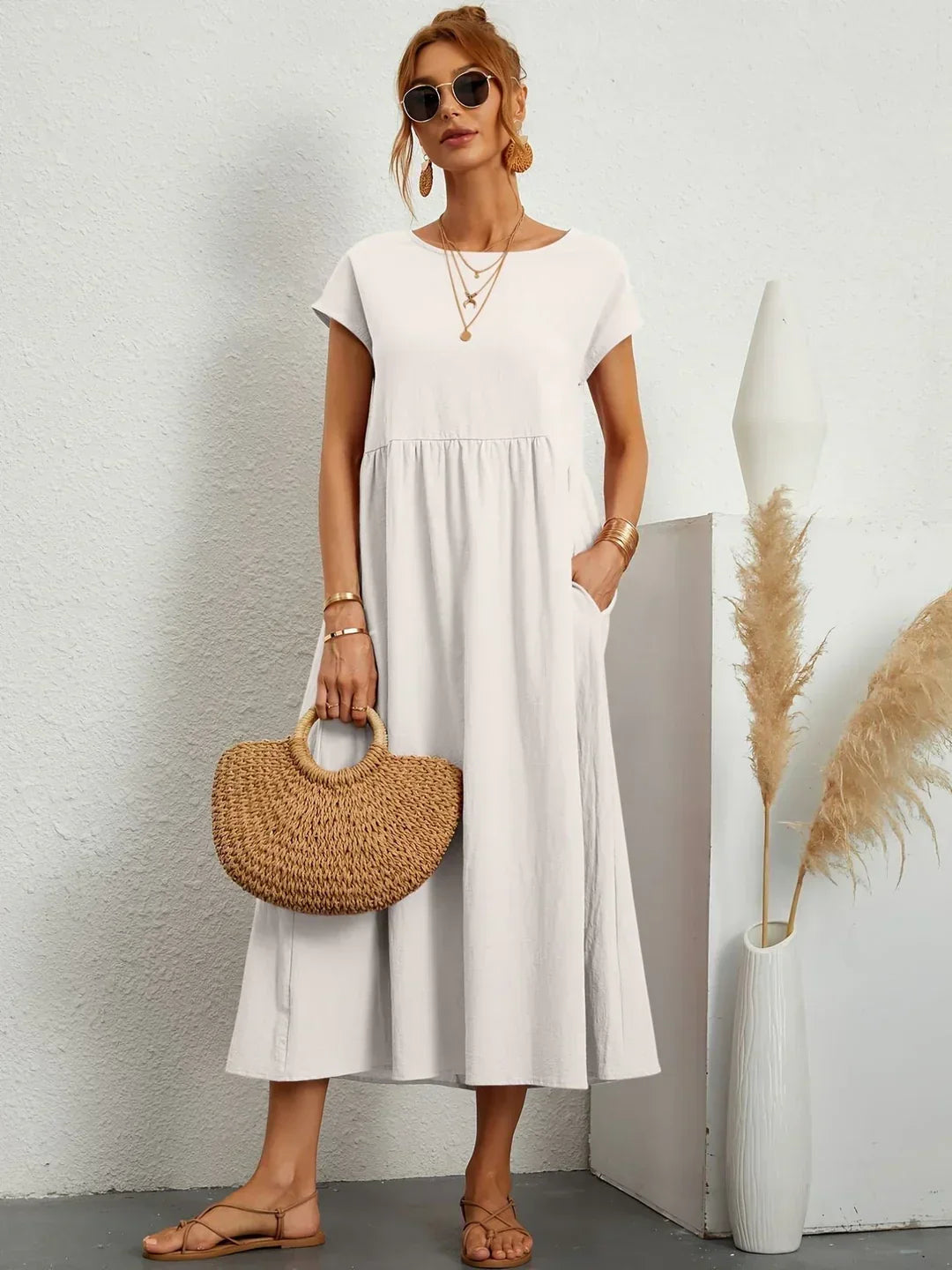 JACQUELINE | ELEGANT DRESS