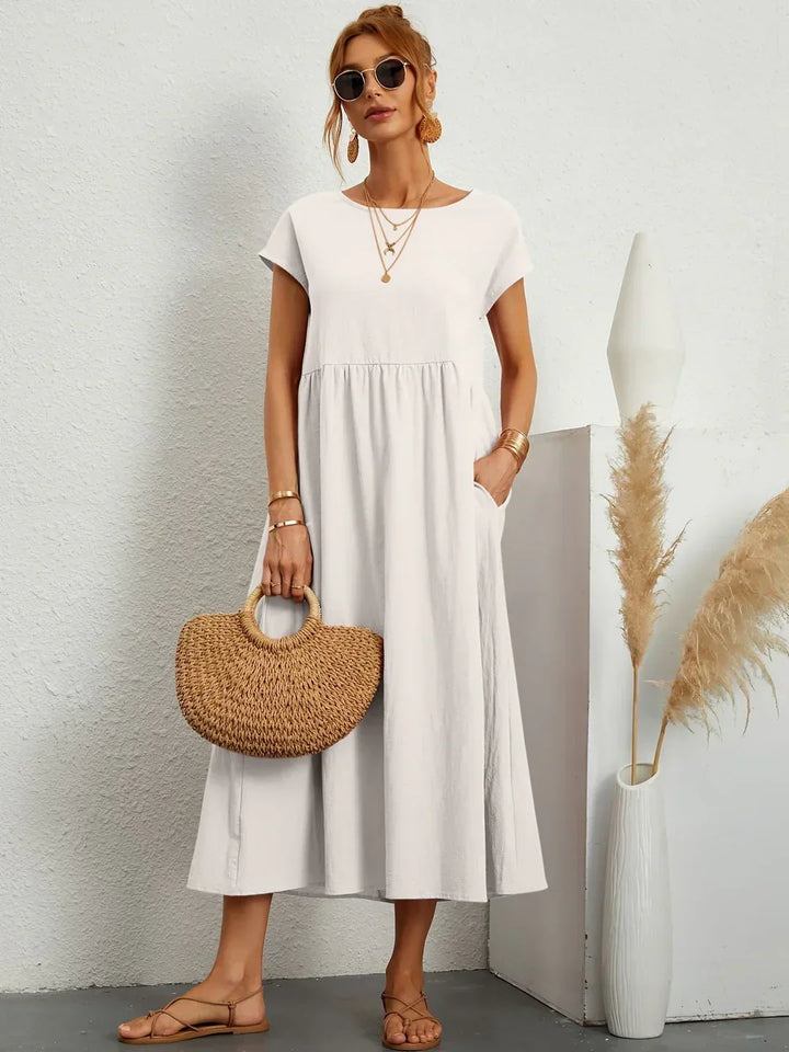 JACQUELINE | ELEGANT DRESS