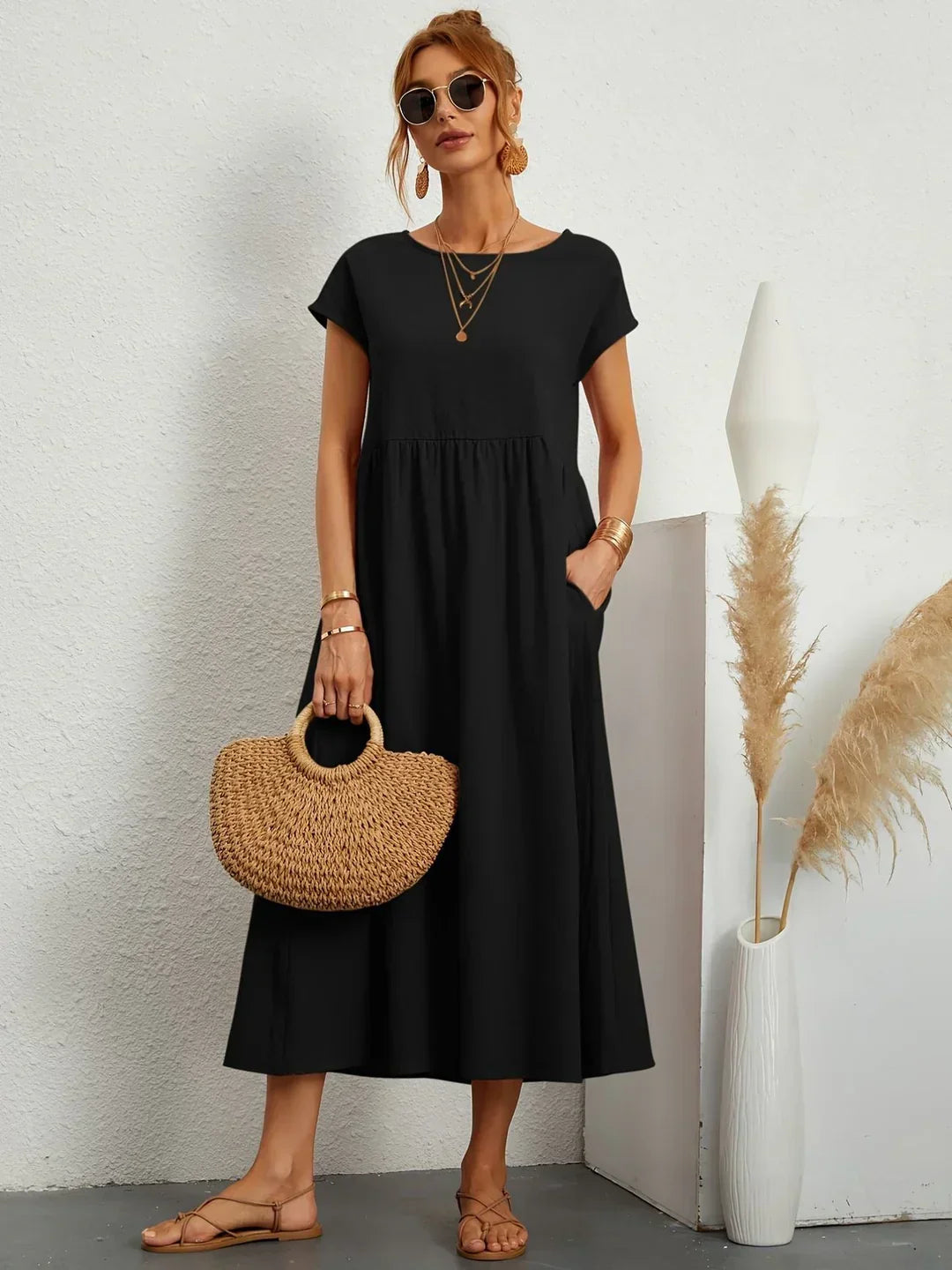 JACQUELINE | ELEGANT DRESS