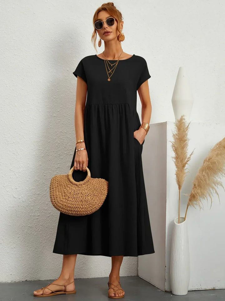 JACQUELINE | ELEGANT DRESS