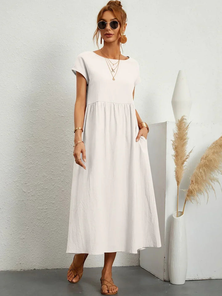 JACQUELINE | ELEGANT DRESS