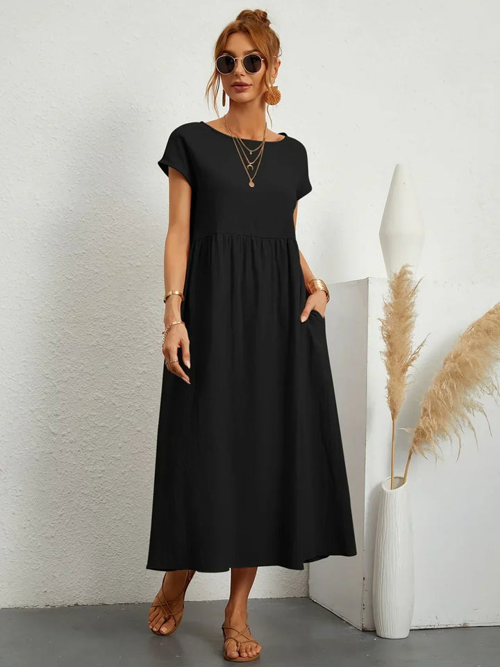 JACQUELINE | ELEGANT DRESS
