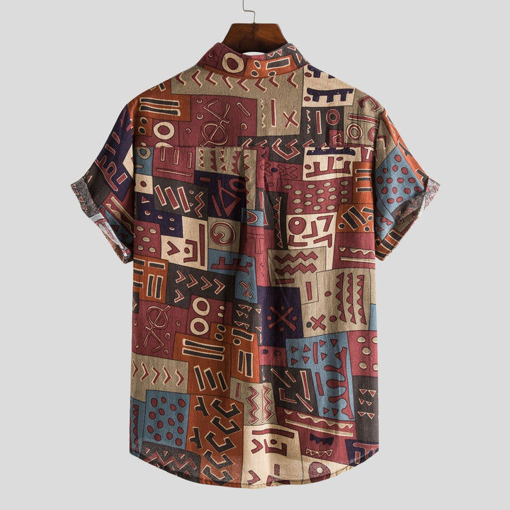 Gavin Short Sleeve