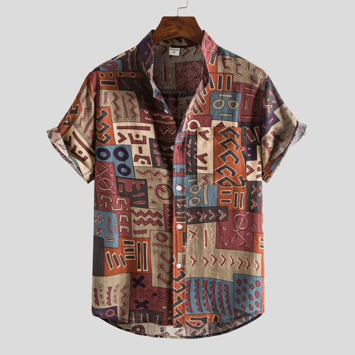 Gavin Short Sleeve