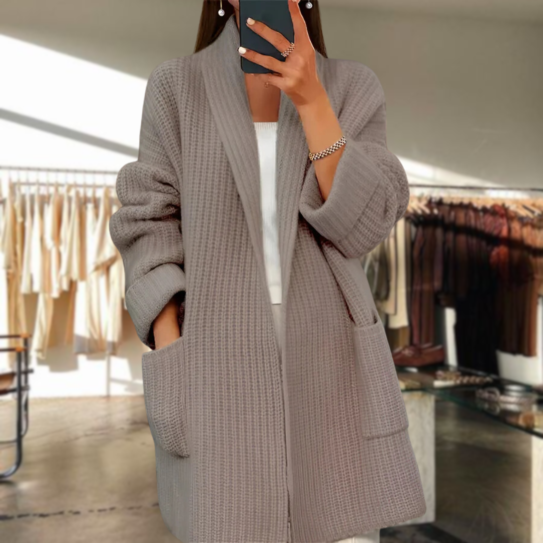 Grace Cardigan | STAY STYLISH & WARM