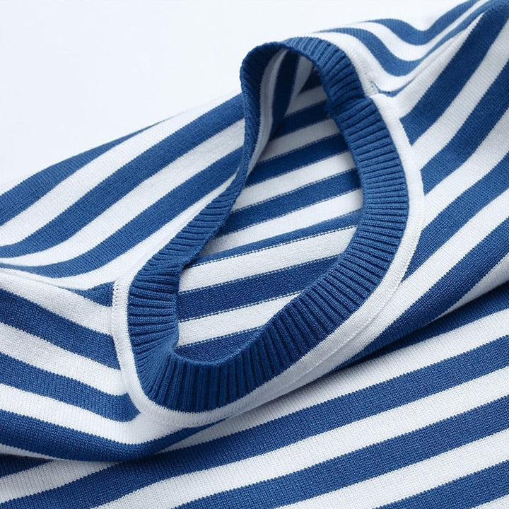 Amelia Striped Shirt