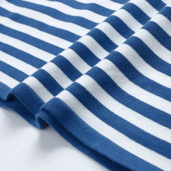Amelia Striped Shirt