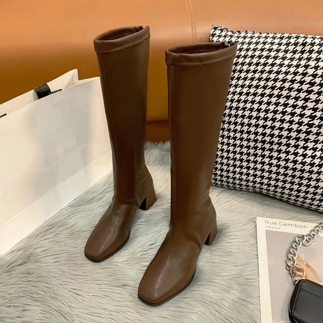 Long boots 2018 shop