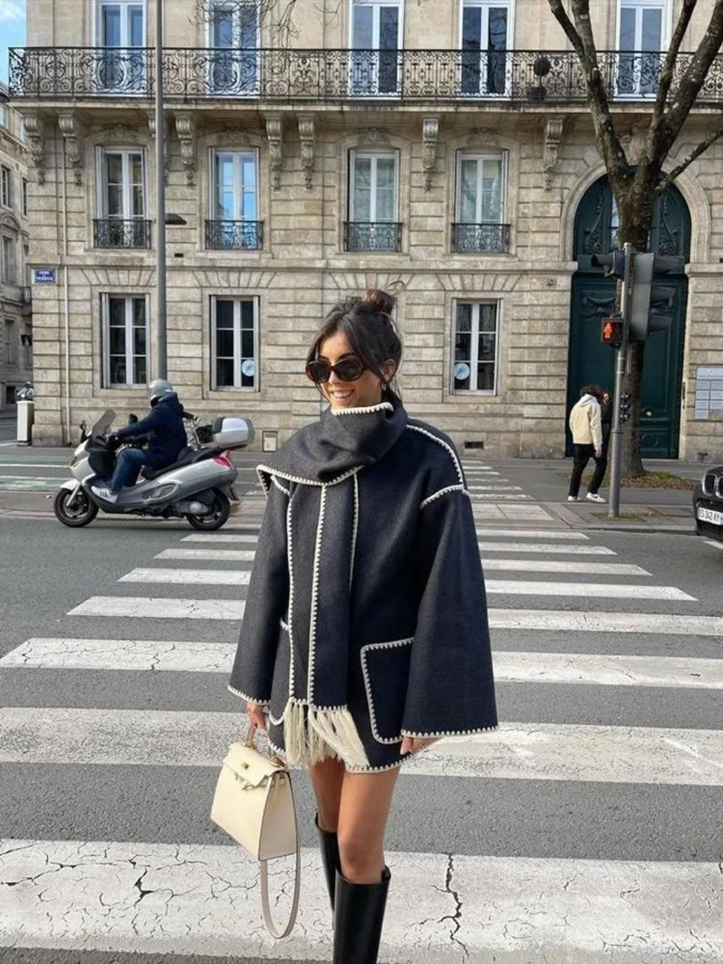 Jamie Elegant Jacket