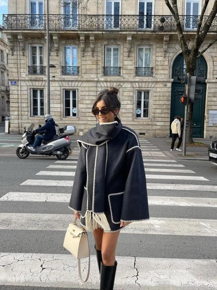 Jamie Elegant Jacket