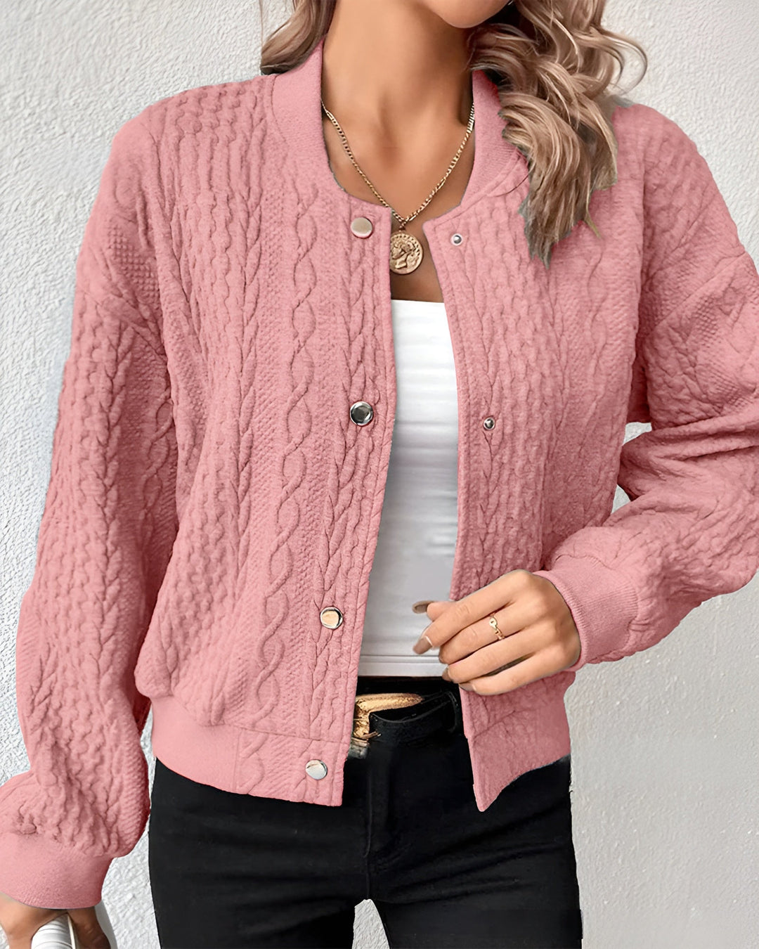 Jamy Cardigan