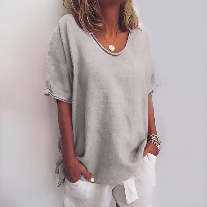 Vanessa Loose Fit Shirt