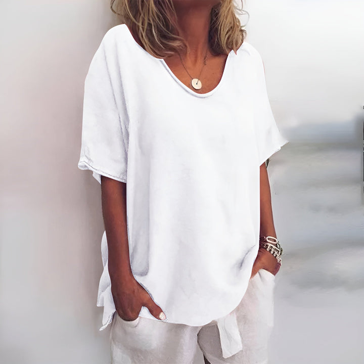 Vanessa Loose Fit Shirt